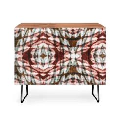Marta Barragan Camarasa Mosaic Bohemian Style Walnut Credenza - Deny Designs -Baxton Studio Store GUEST e76e73af 2274 4503 8b64 feea6d5bfef3