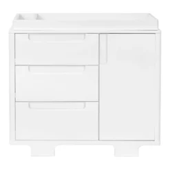 Babyletto Yuzu 3-Drawer Changer Dresser -Baxton Studio Store GUEST e7f69499 829a 4220 b887 f99861554825