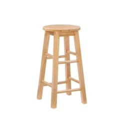 24" Killian Counter Height Barstool - Linon -Baxton Studio Store GUEST e849d75a bb41 4a48 887d 89b38d060b3d