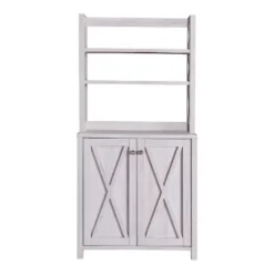 Doria Baker Rack - MiBasics -Baxton Studio Store GUEST e8b18f35 21ed 42d3 9ef8 0b8f2897ae94