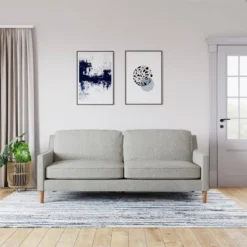 Prescott Slope Arm Sofa - Threshold™ -Baxton Studio Store GUEST e9266d8a ea45 4b32 a6de da252b770e83