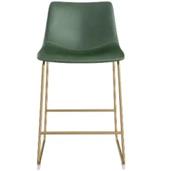 Inmod Kiersten Counter Stool (Set Of 2) -Baxton Studio Store GUEST e9ebaef6 d3b5 4dd3 809e 6f02c53dcbf4