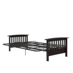 Full Brixen Wood Arm Metal Futon Frame With 6" Mattress - Room & Joy 29 Full Brixen Wood Arm Metal Futon Frame With 6" Mattress - Room & Joy -Baxton Studio Store GUEST eadcc34e b0ee 4aeb bb8a dff49211362b