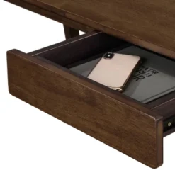 Darren Writing Desk Brown - Finch -Baxton Studio Store GUEST eaf7be93 41e5 42ab b8b7 301c8a735f52