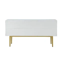 Fay 63'' Wide Modern Sideboard Cabinet With Metal Legs| KARAT HOME -Baxton Studio Store GUEST ec9fa986 7273 40e1 9802 8864744b7ae1
