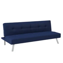 Colette Convertible Futon Sofa Bed - Serta -Baxton Studio Store GUEST edc0c2c4 6e54 4bd7 bfa3 411c37e4b045