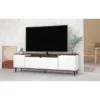 Mosholu TV Stand For TVs Up To 60" - Manhattan Comfort