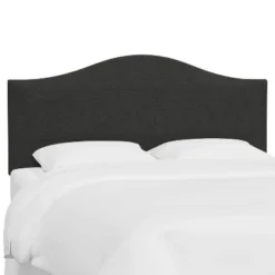 Curved Headboard - Skyline Furniture