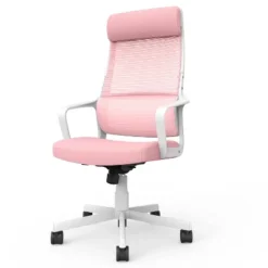 Hawson Mesh Ergonomic Swivel Office Chair - MiBasics -Baxton Studio Store GUEST ef548468 56fa 4b48 9f71 881c60d4fcac