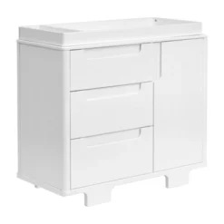 Babyletto Yuzu 3-Drawer Changer Dresser -Baxton Studio Store GUEST efca72f2 6155 48c5 9369 940ab16f083d