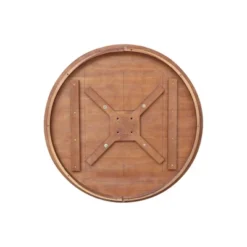 29.1" Dining Tables Round Top Carson Pedestal Distressed Oak - International Concepts 10 29.1" Dining Tables Round Top Carson Pedestal Distressed Oak - International Concepts -Baxton Studio Store GUEST f03c49dd bba2 4748 9944 873ae2aa752f