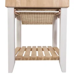 Geneva Kitchen Island - Powell Company -Baxton Studio Store GUEST f0e29007 d79b 43fd 9c04 6953381b5f1c