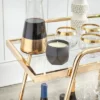 Dorset Bar Cart Bright Gold - Angelo : Home