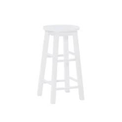 24" Killian Counter Height Barstool - Linon -Baxton Studio Store GUEST f36dc448 1f55 4f48 9c98 9aa8820848cf