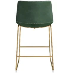 Inmod Kiersten Counter Stool (Set Of 2) -Baxton Studio Store GUEST f4431d5f 5368 4e70 8a2c f3eeb52a688d