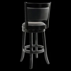 29" Augusta Swivel Barstool Wood - Boraam 21 29" Augusta Swivel Barstool Wood - Boraam -Baxton Studio Store GUEST f73a81d4 32e4 4851 aff3 33a131fbc5dc