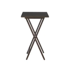 Penelope Tray Table - Powell -Baxton Studio Store GUEST f7c73219 51c6 4729 ab90 5ac67a0c5a51