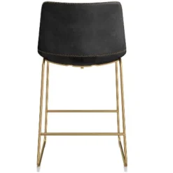 Inmod Kiersten Counter Stool (Set Of 2) -Baxton Studio Store GUEST f96cc511 5b60 463b 9a07 d2008fb939fe