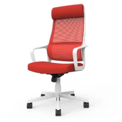 Hawson Mesh Ergonomic Swivel Office Chair - MiBasics -Baxton Studio Store GUEST fa0612dc f889 4c5b 9254 a89c9ff6fd70