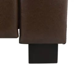 Craigue Contemporary Tufted Faux Leather Pushback Recliner - Christopher Knight Home -Baxton Studio Store GUEST faf70721 73ba 40f0 adad 9190f18a40f4