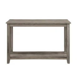 Classic Wood Console Table - Saracina Home -Baxton Studio Store GUEST fbbddd20 b377 4fa2 8d30 78a0a3bd94f2