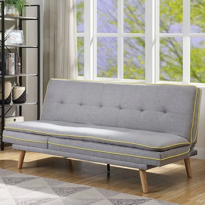 72" Savilla Sofa - Acme Furniture 6 72" Savilla Sofa - Acme Furniture - Image 6