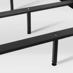 Florence Fabric Bed Frame - CorLiving -Baxton Studio Store GUEST fe1b40b8 5f43 46b2 880a c52ce842bec8