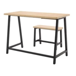 Craft Desk Wood Light Brown - Studio Designs 11 Craft Desk Wood Light Brown - Studio Designs -Baxton Studio Store GUEST fe383863 339d 437a b8fc 0dc2232d8fbc