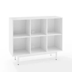 35.88" Liam 6 Cube Bookcase - Crosley -Baxton Studio Store GUEST feb2d443 dda1 4060 addf aa3a1f4685c6